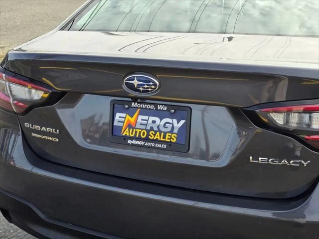 2023 Subaru Legacy Premium