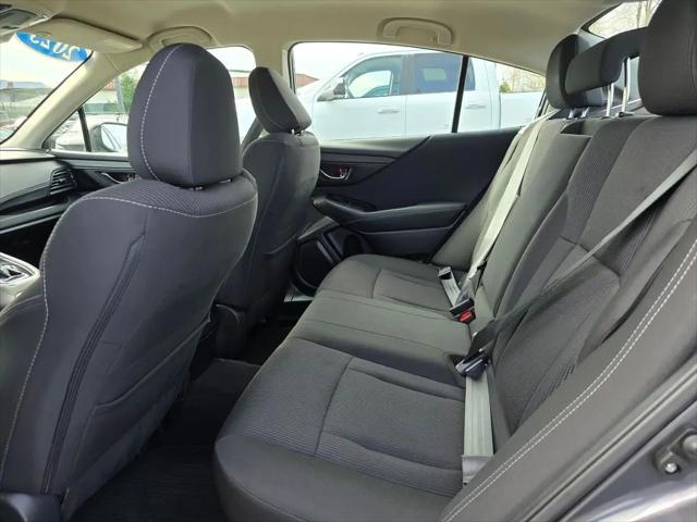 2023 Subaru Legacy Premium