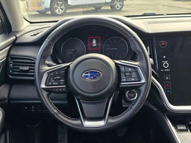 2023 Subaru Legacy Premium