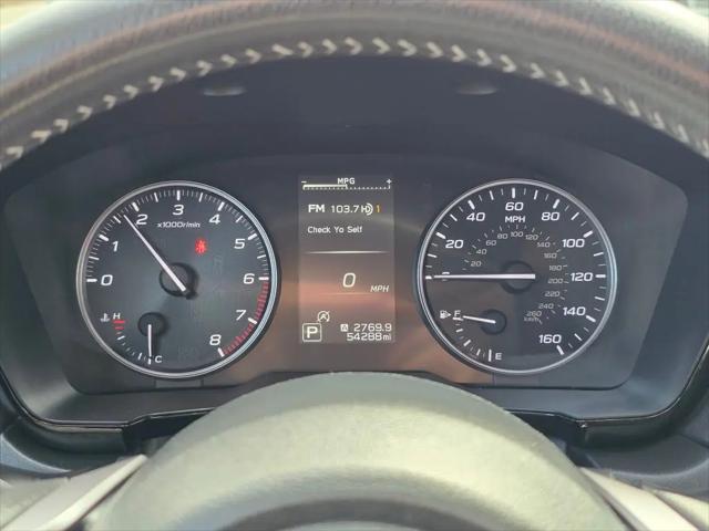 2023 Subaru Legacy Premium