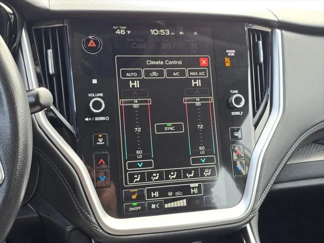 2023 Subaru Legacy Premium
