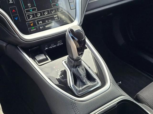 2023 Subaru Legacy Premium