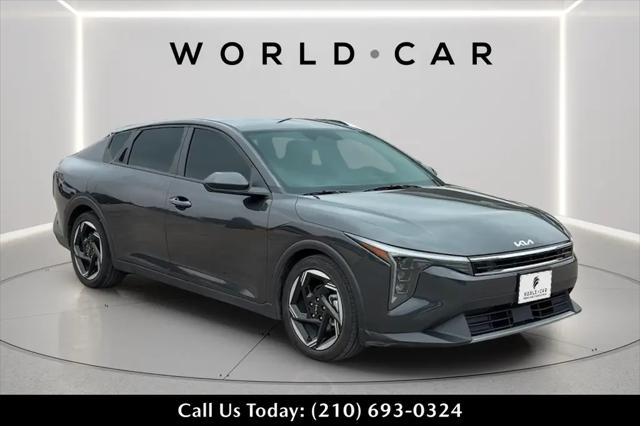 2025 Kia K4 EX for sale in San Antonio, TX