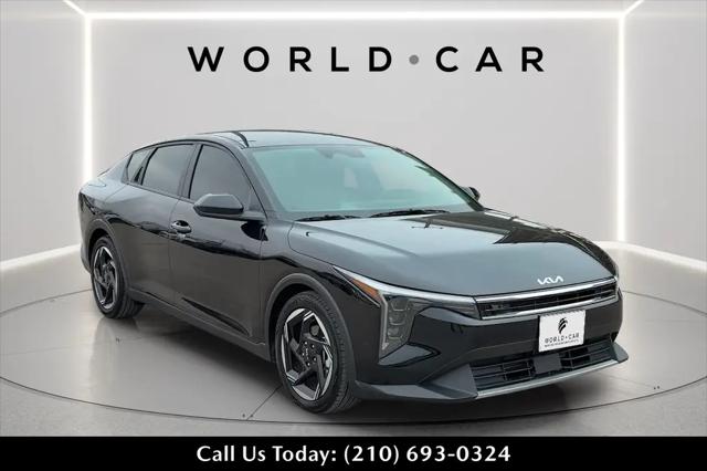 2025 Kia K4 EX for sale in San Antonio, TX