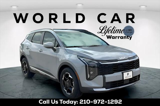 2026 Kia Sportage EX for sale in San Antonio, TX