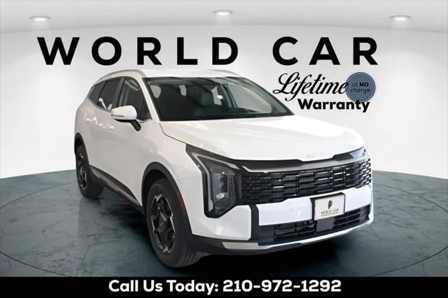 2026 Kia Sportage EX for sale in San Antonio, TX