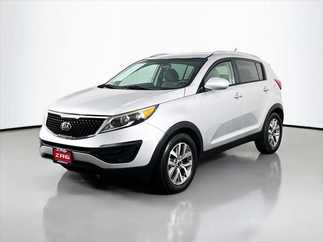 2016 Kia Sportage LX for sale in Lynnwood, WA