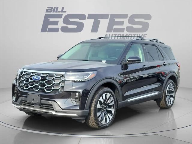 2026 Ford Explorer Platinum for sale in Brownsburg, IN