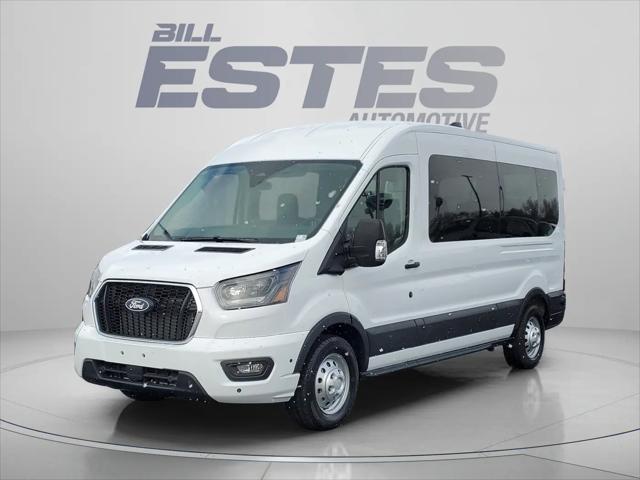 2026 Ford Transit-350 Passenger Van XLT for sale in Brownsburg, IN