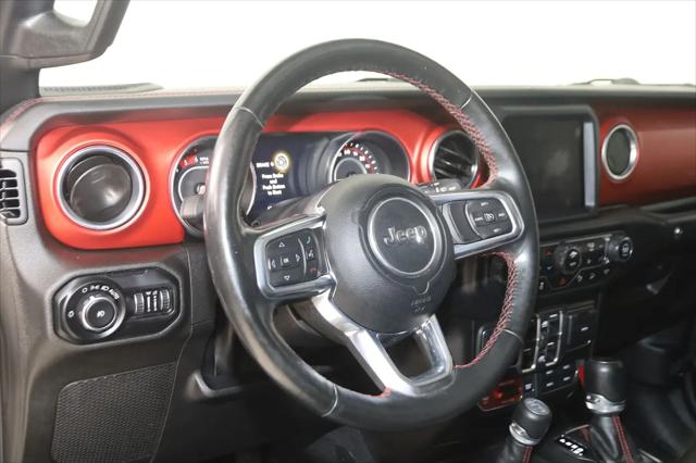 2020 Jeep Wrangler Rubicon 4x4