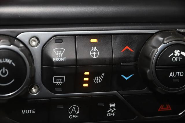 2020 Jeep Wrangler Rubicon 4x4