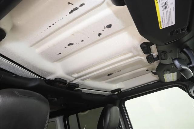 2020 Jeep Wrangler Rubicon 4x4