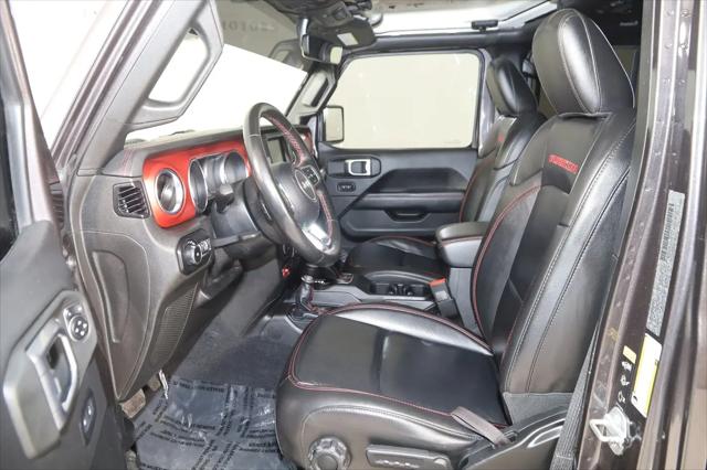 2020 Jeep Wrangler Rubicon 4x4