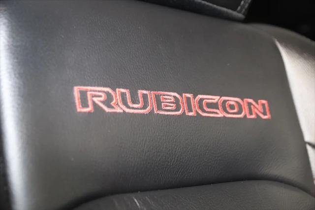 2020 Jeep Wrangler Rubicon 4x4