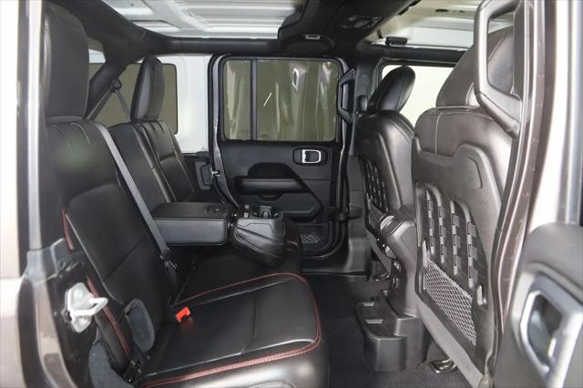 2020 Jeep Wrangler Rubicon 4x4