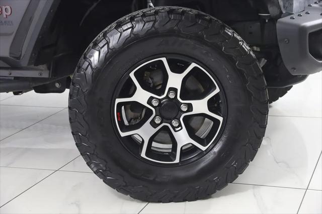 2020 Jeep Wrangler Rubicon 4x4