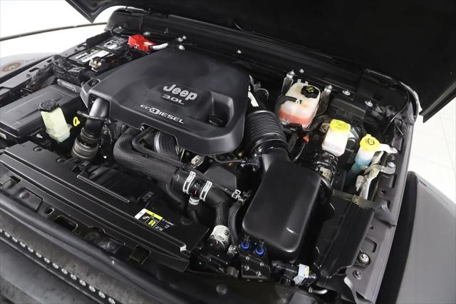 2020 Jeep Wrangler Rubicon 4x4