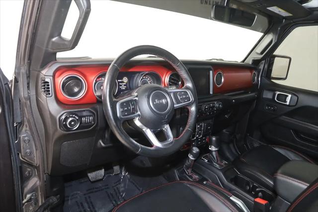 2020 Jeep Wrangler Rubicon 4x4