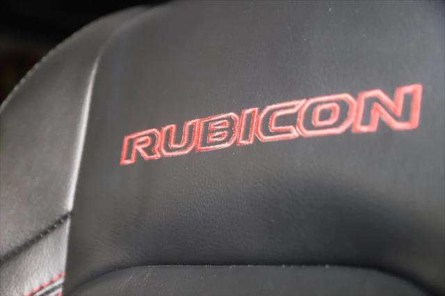 2020 Jeep Wrangler Rubicon 4x4