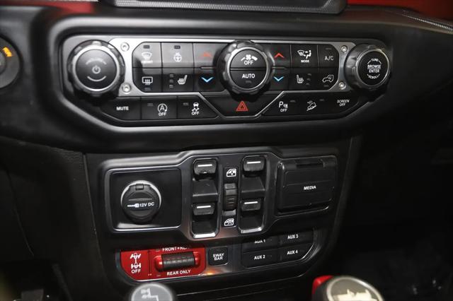 2020 Jeep Wrangler Rubicon 4x4
