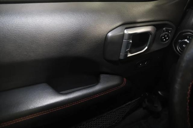 2020 Jeep Wrangler Rubicon 4x4