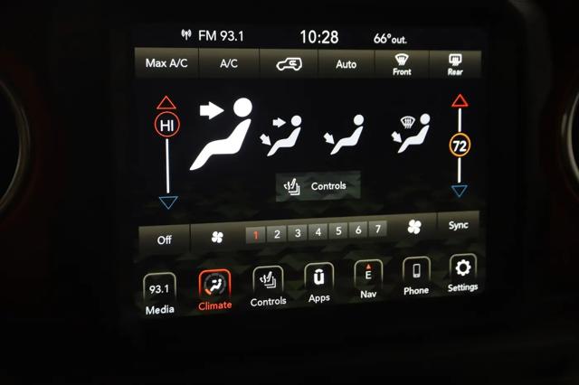 2020 Jeep Wrangler Rubicon 4x4