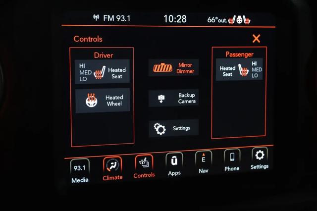 2020 Jeep Wrangler Rubicon 4x4