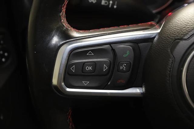 2020 Jeep Wrangler Rubicon 4x4