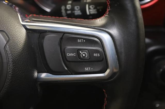 2020 Jeep Wrangler Rubicon 4x4