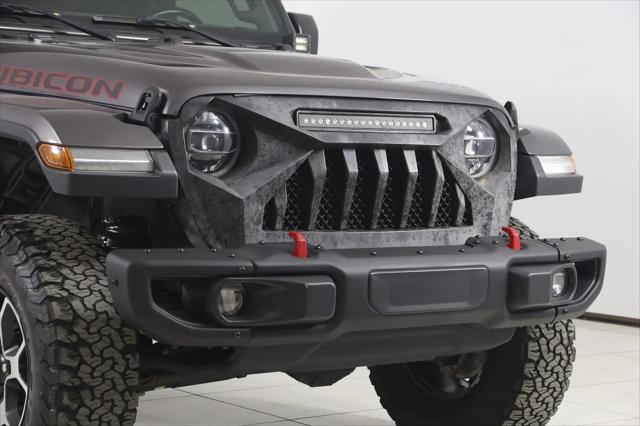 2020 Jeep Wrangler Rubicon 4x4