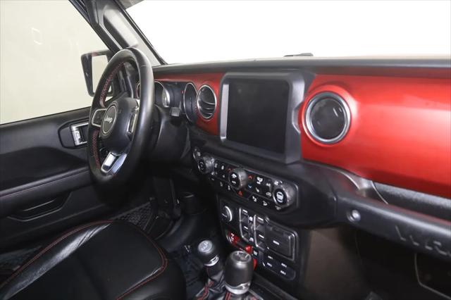 2020 Jeep Wrangler Rubicon 4x4