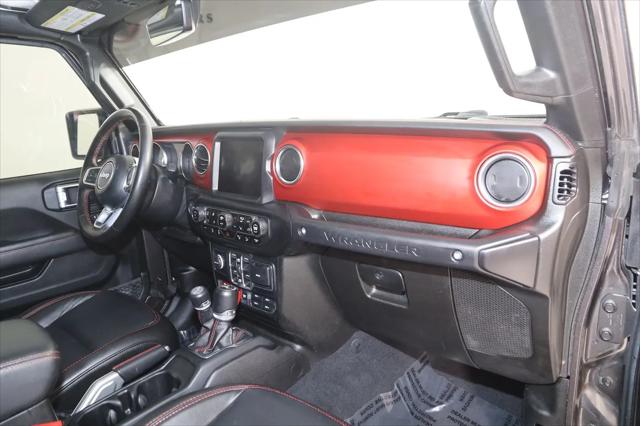 2020 Jeep Wrangler Rubicon 4x4