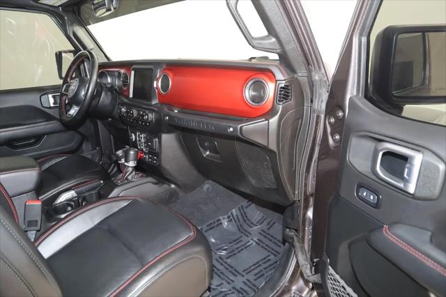 2020 Jeep Wrangler Rubicon 4x4