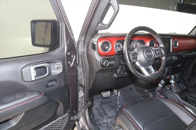 2020 Jeep Wrangler Rubicon 4x4