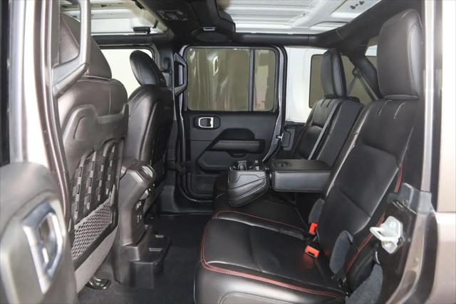 2020 Jeep Wrangler Rubicon 4x4
