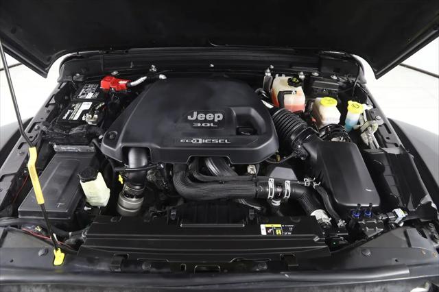 2020 Jeep Wrangler Rubicon 4x4