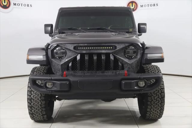 2020 Jeep Wrangler Rubicon 4x4