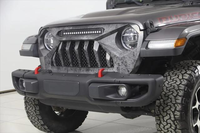 2020 Jeep Wrangler Rubicon 4x4