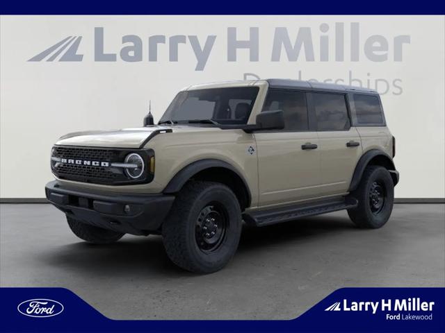 2026 Ford Bronco Outer Banks for sale in Lakewood, CO