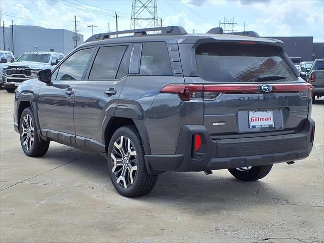 2026 Subaru Outback Touring XT