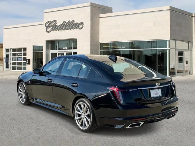 2026 Cadillac CT5 Sport RWD