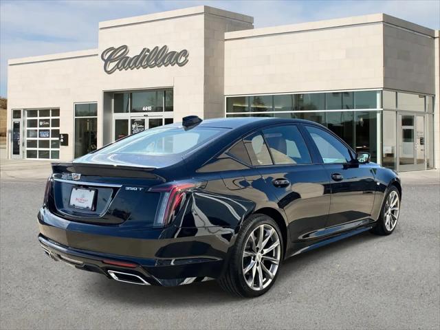 2026 Cadillac CT5 Sport RWD