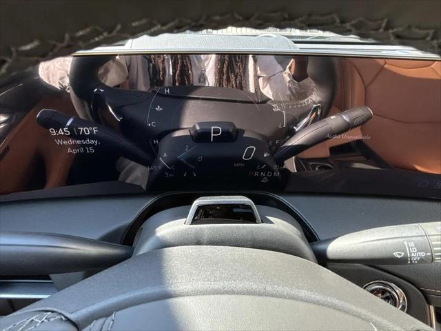 2026 Cadillac CT5 Sport RWD