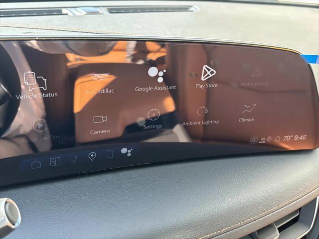 2026 Cadillac CT5 Sport RWD