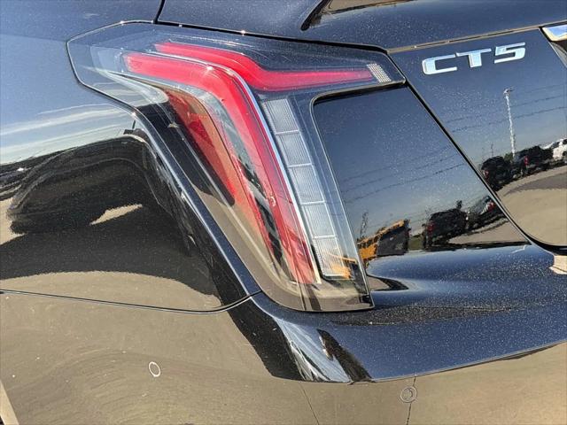 2026 Cadillac CT5 Sport RWD