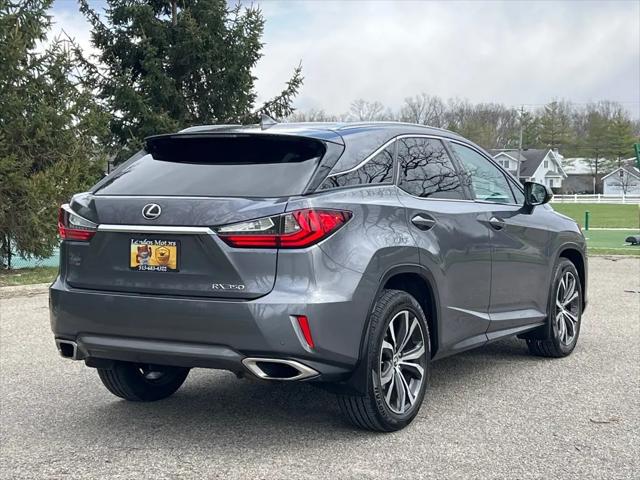 2019 Lexus RX 350 RX 350