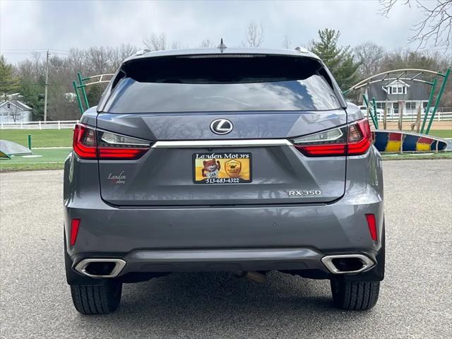 2019 Lexus RX 350 RX 350