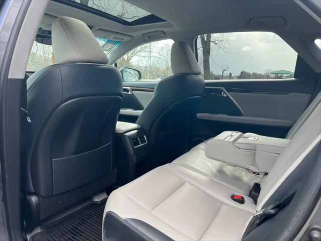 2019 Lexus RX 350 RX 350