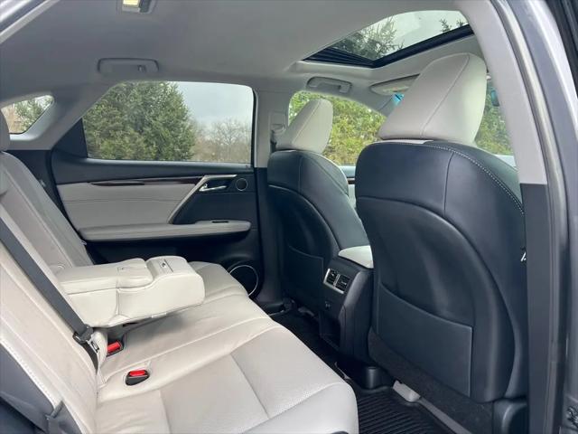 2019 Lexus RX 350 RX 350