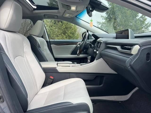 2019 Lexus RX 350 RX 350